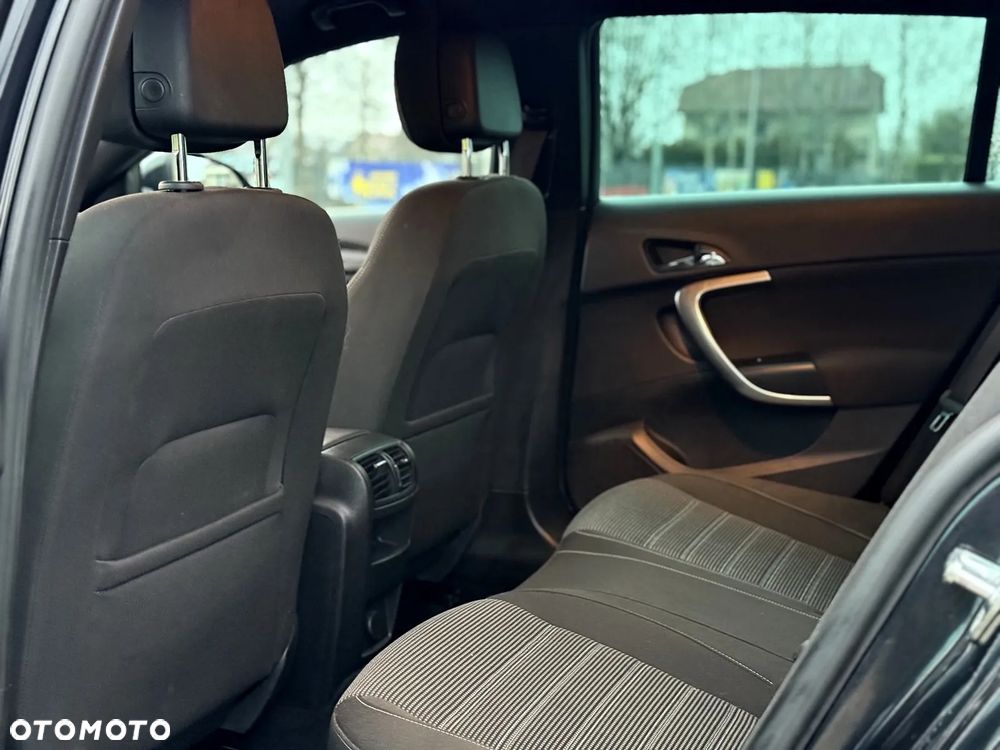 Opel Insignia 1.6 SIDI Turbo ecoFLEX Start/Stop Innovation - 8