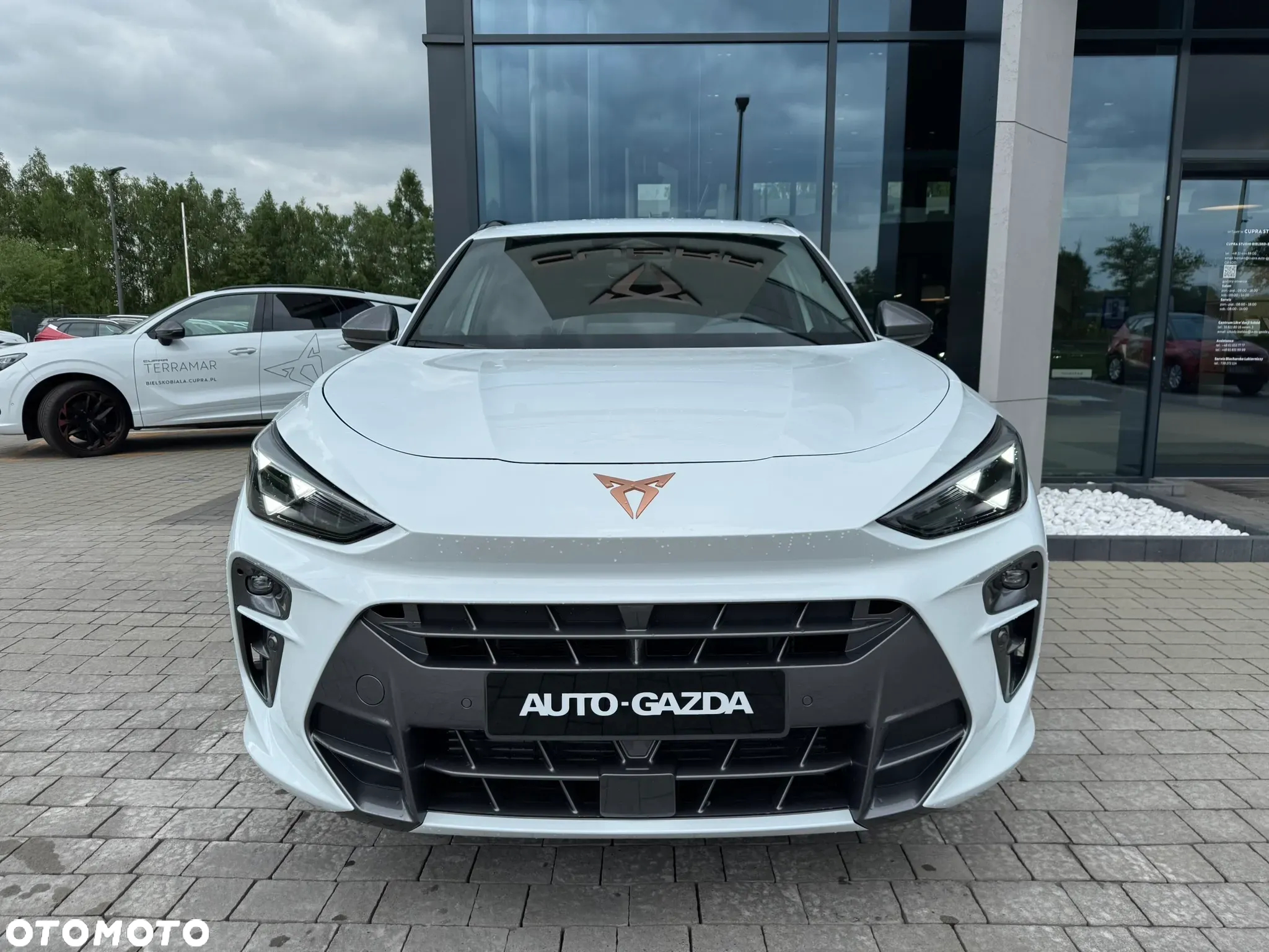 Cupra Terramar 1.5 eTSI mHEV DSG - 3