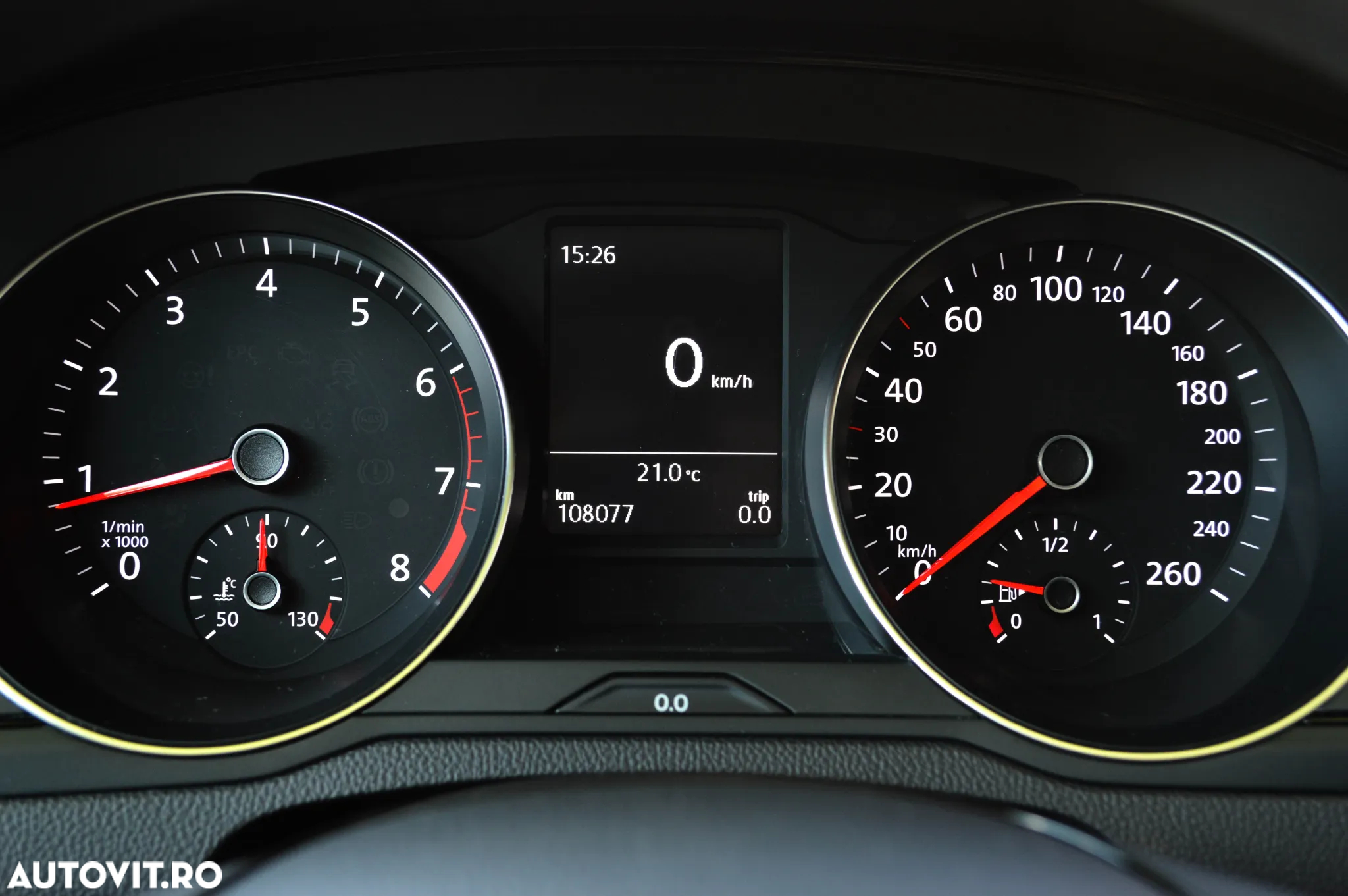 Volkswagen Passat 1.4 TSI (BlueMotion Technology) Trendline - 8