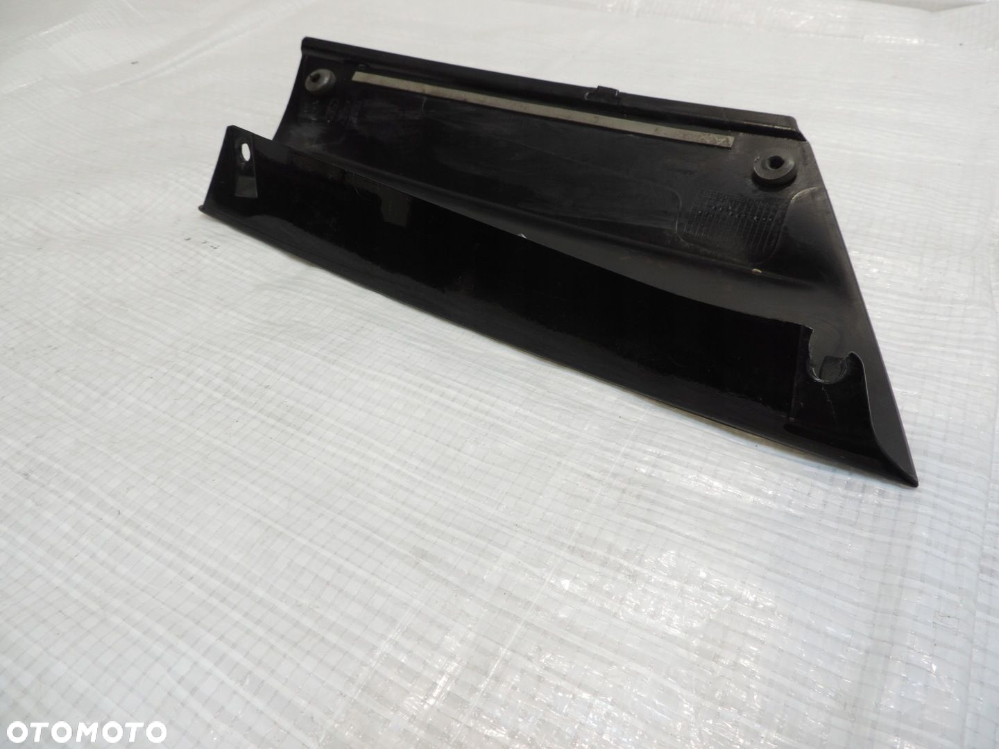 Ford Ecosport 2 MK2 osłona słupka lewy tył błotnika CN15-N29149-ADW - 4