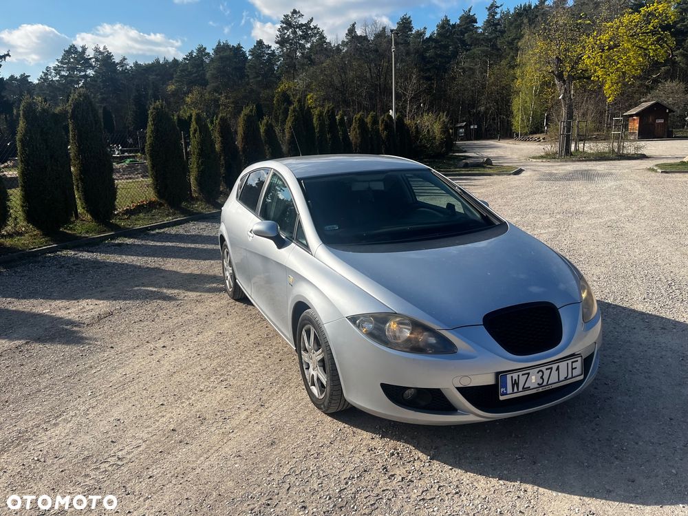 Seat Leon 2.0 TDI Stylance - 12