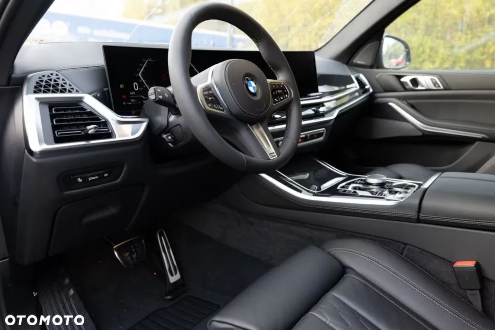 BMW X5 xDrive30d mHEV M Sport sport - 7