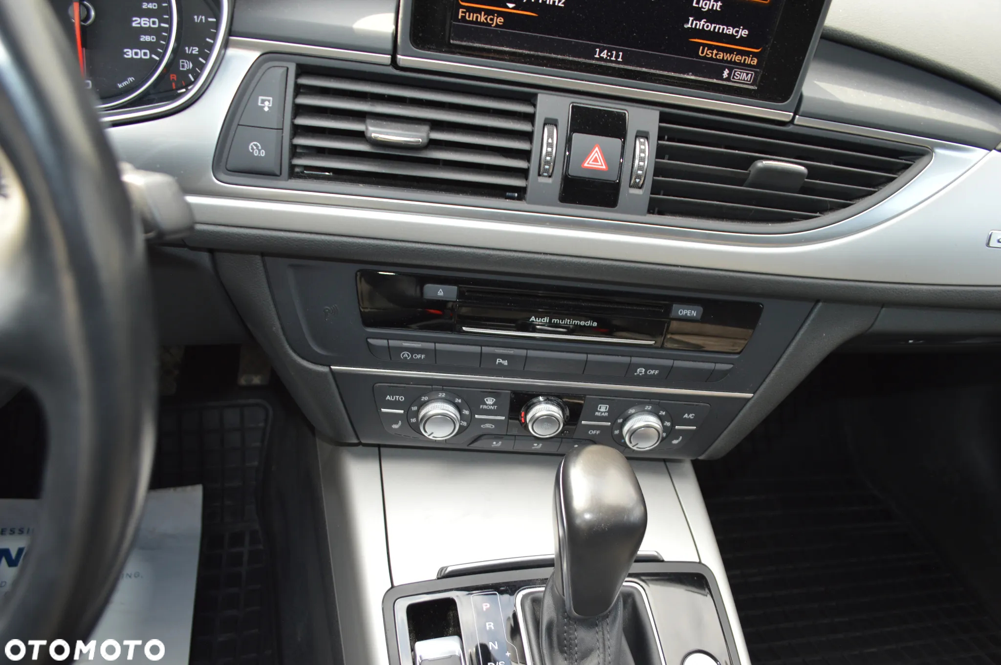 Audi A6 3.0 TDI Quattro S tronic - 25