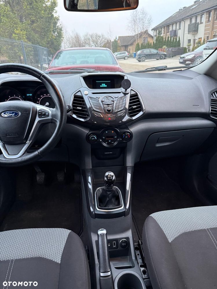 Ford EcoSport 1.0 EcoBoost - 9