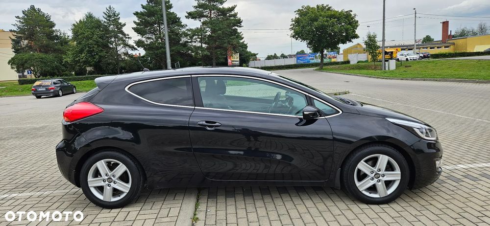 Kia ProCeed 1.6 CRDi ISG Vision - 16