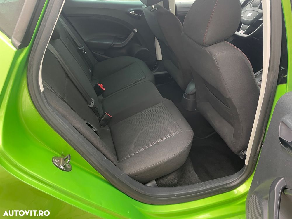 Seat Ibiza - 8