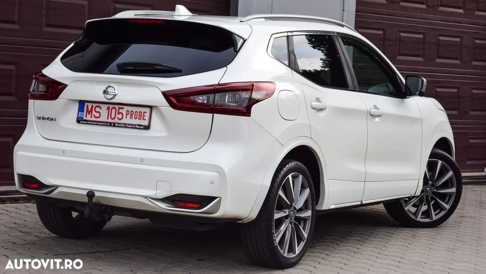Nissan Qashqai 1.5 DCI DCT TEKNA+ - 3