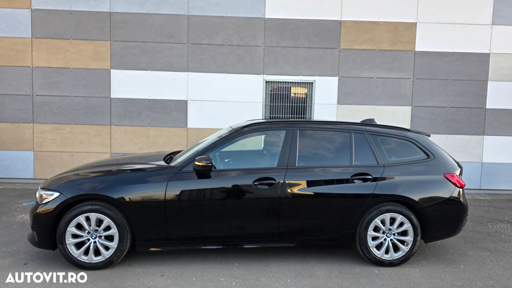 BMW Seria 3 318d AT MHEV - 19