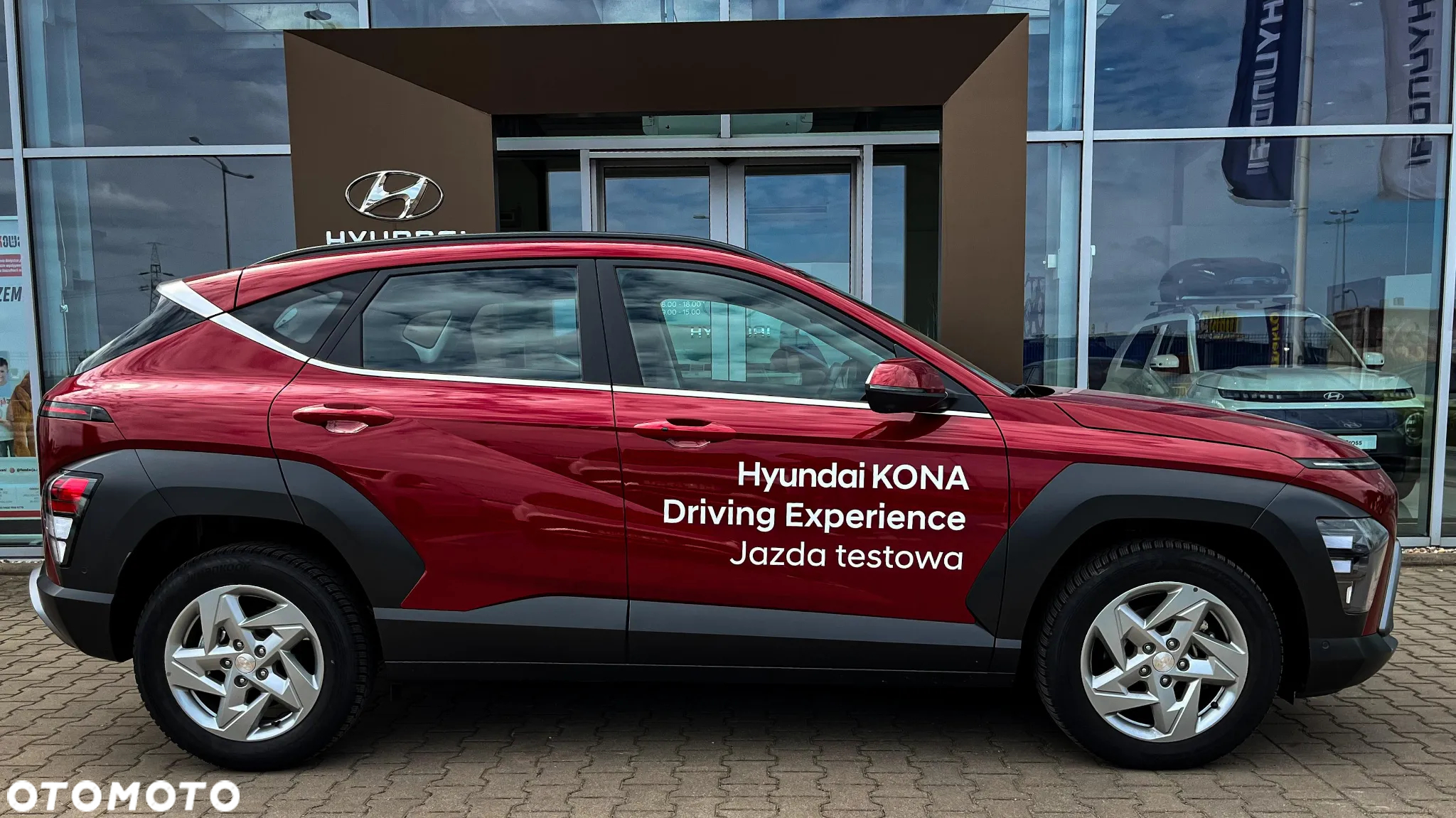 Hyundai Kona 1.6 T-GDI Executive DCT - 7