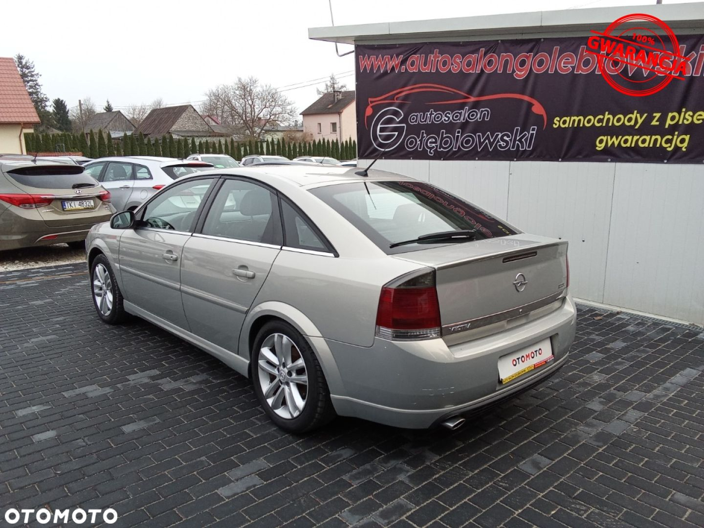 Opel Vectra - 10