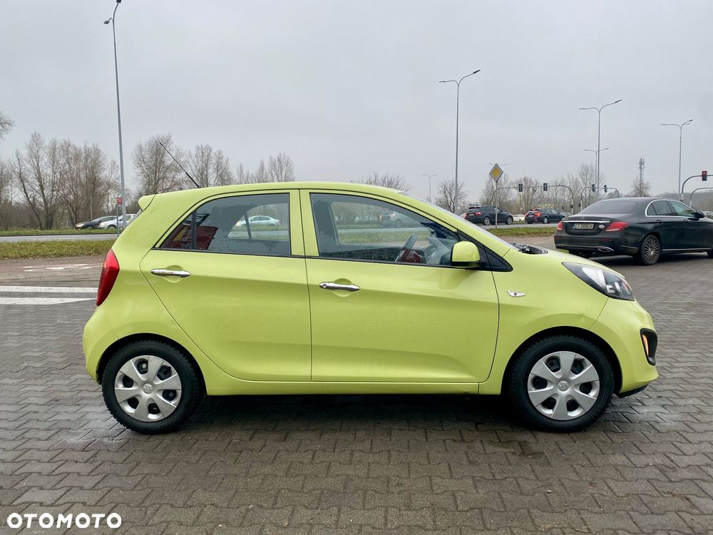 Kia Picanto 1.0 Attract - 6