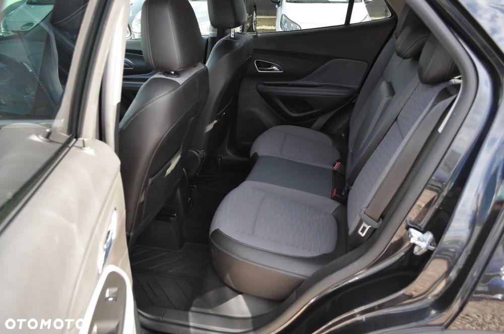 Opel Mokka 1.4 Turbo Automatik Color Innovation - 21