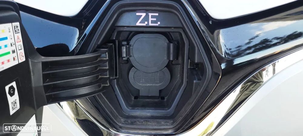 Renault Zoe (c/ Bateria) Intens 50 - 38