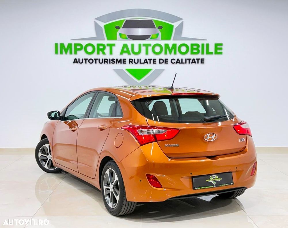 Hyundai i30 1.6 CRDI DCT Passion - 15