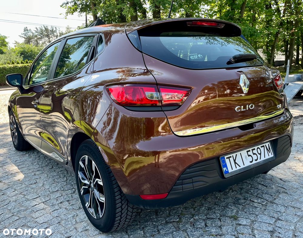 Renault Clio 1.5 dCi Limited - 5