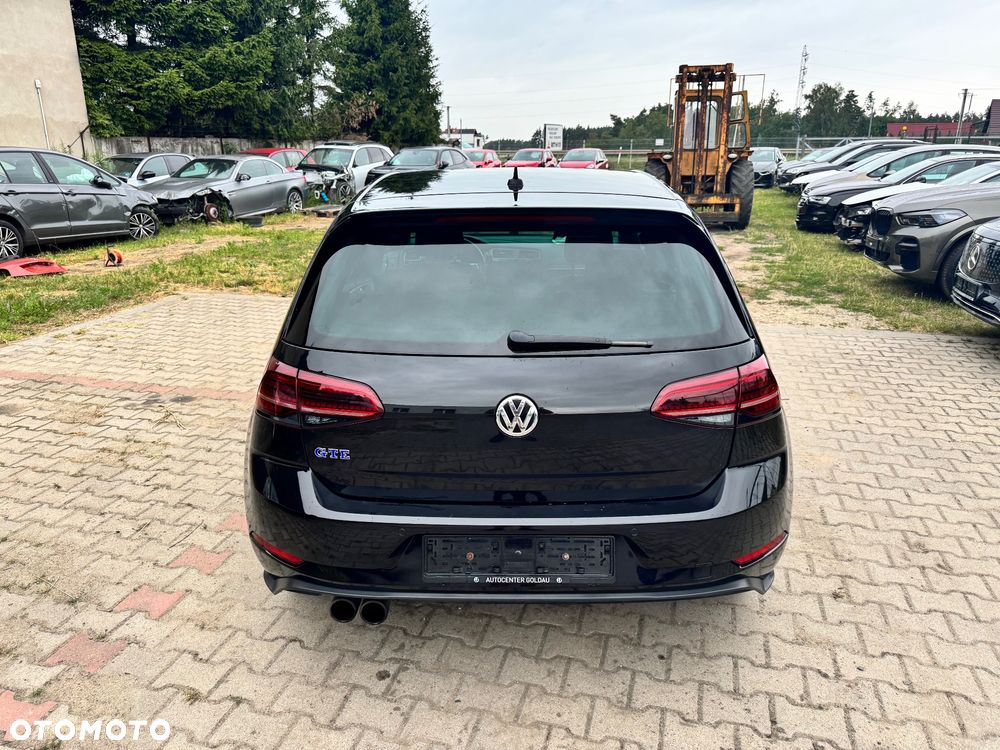 Volkswagen Golf 1.4 GTE Plug-In-Hybrid DSG - 10