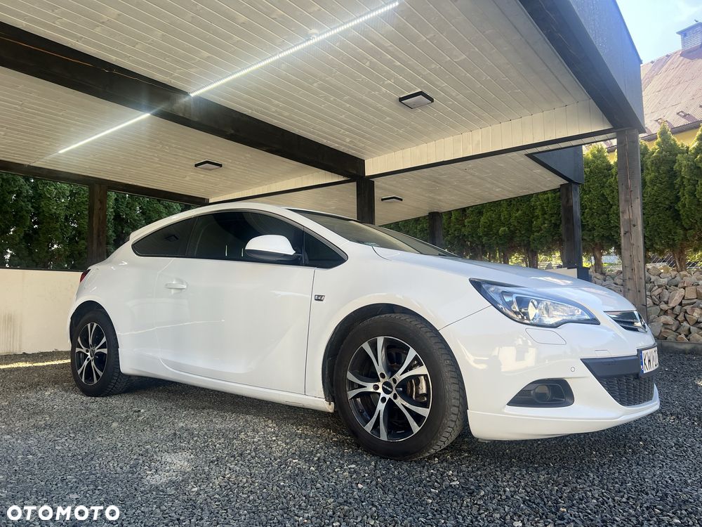 Opel Astra - 2