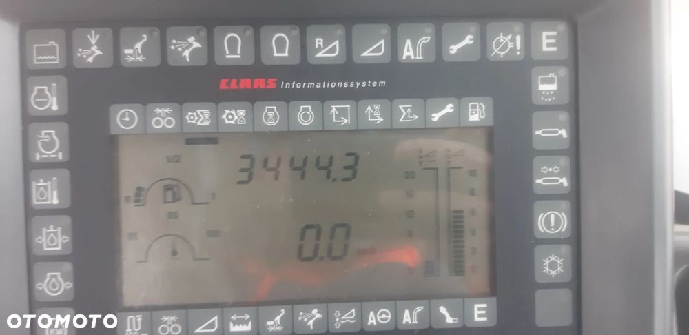 Claas Jaguar 900 - 22