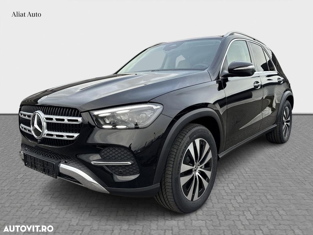 Mercedes-Benz GLE - 1
