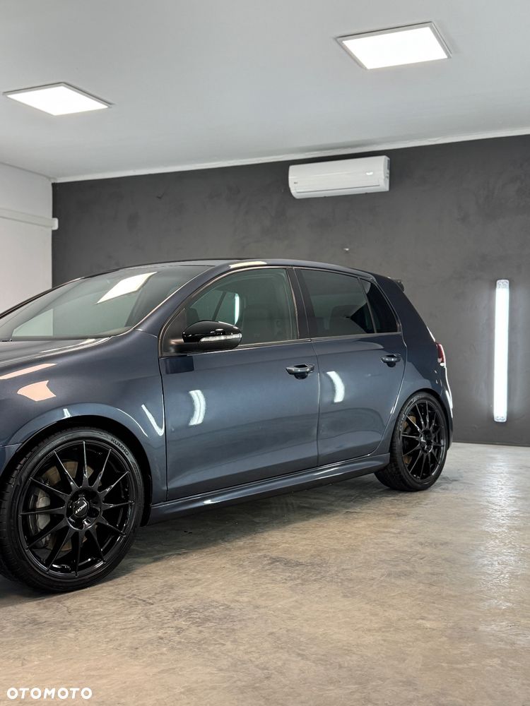 Volkswagen Golf R 4Motion (BlueMotion Technology) DSG - 3