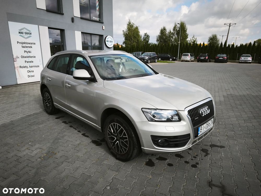 Audi Q5 - 2