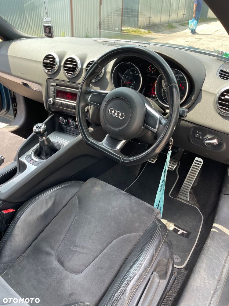 Audi TT Coupé 2.0 TFSI - 26