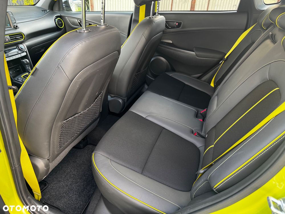Hyundai Kona 1.6 T-GDI DCT 4WD Premium - 11