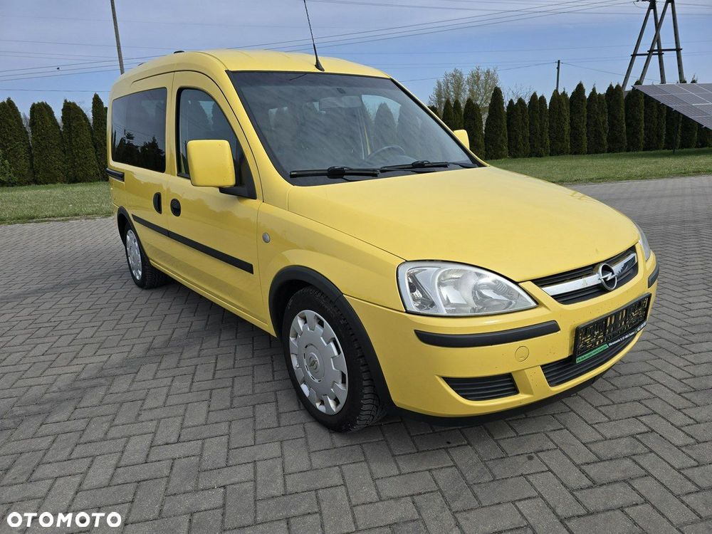 Opel Combo - 1