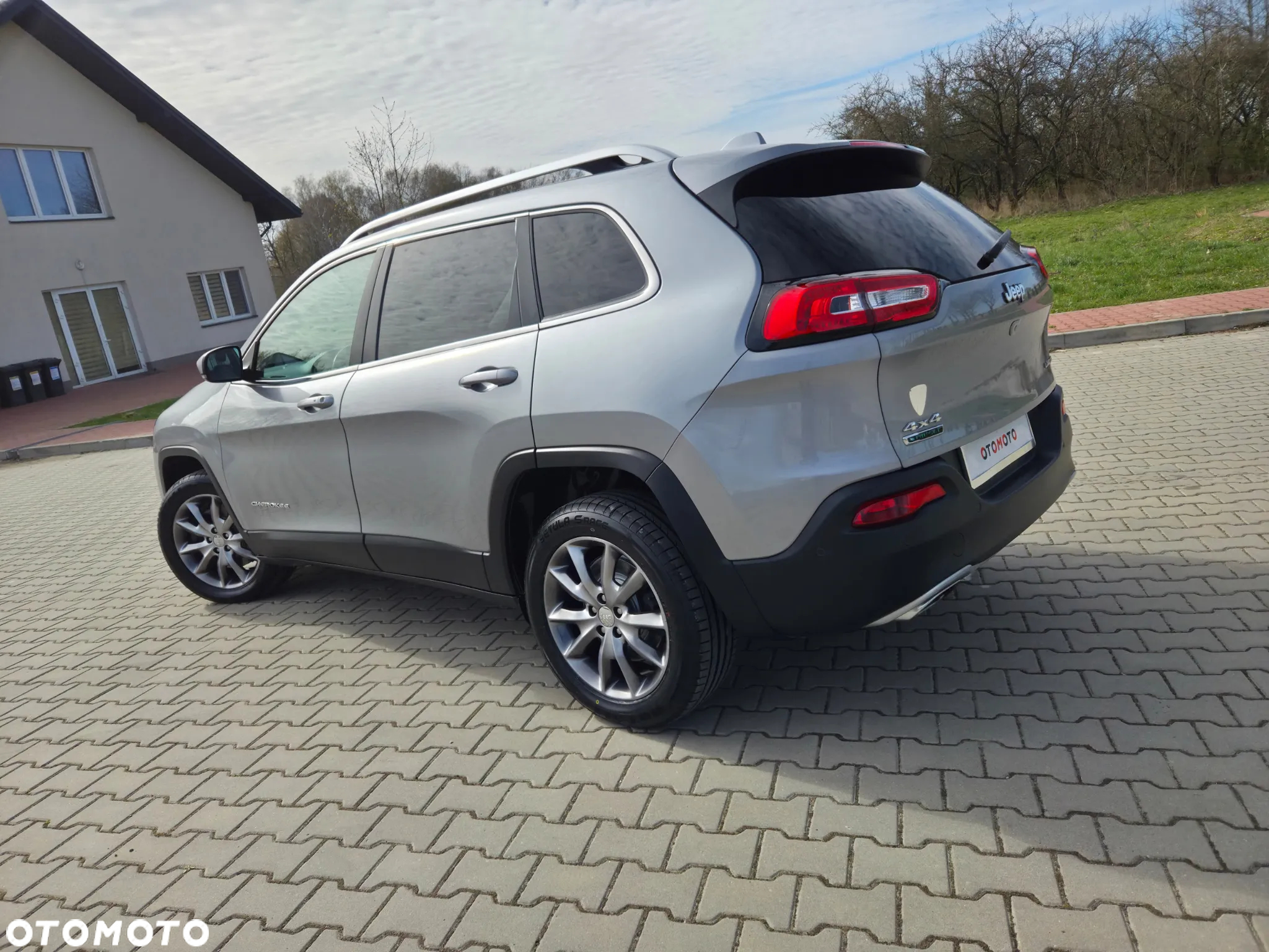 Jeep Cherokee 2.2 MJD Active Drive I Limited - 8