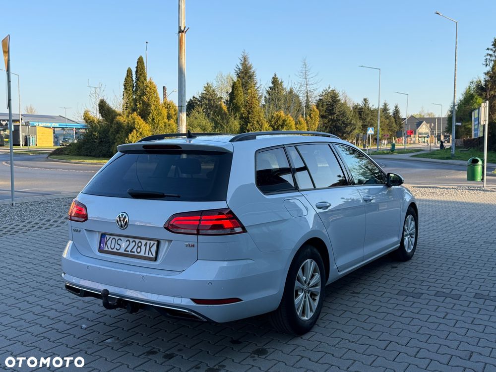 Volkswagen Golf 1.6 TDI BMT IQ Drive - 1