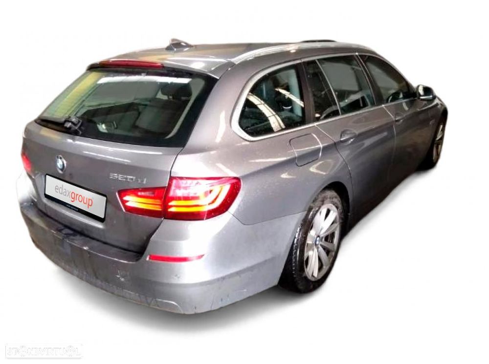 BMW 520 - 2