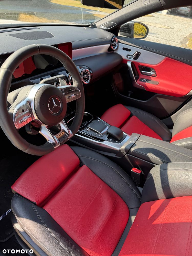 Mercedes-Benz CLA AMG 35 4-Matic 7G-DCT - 8