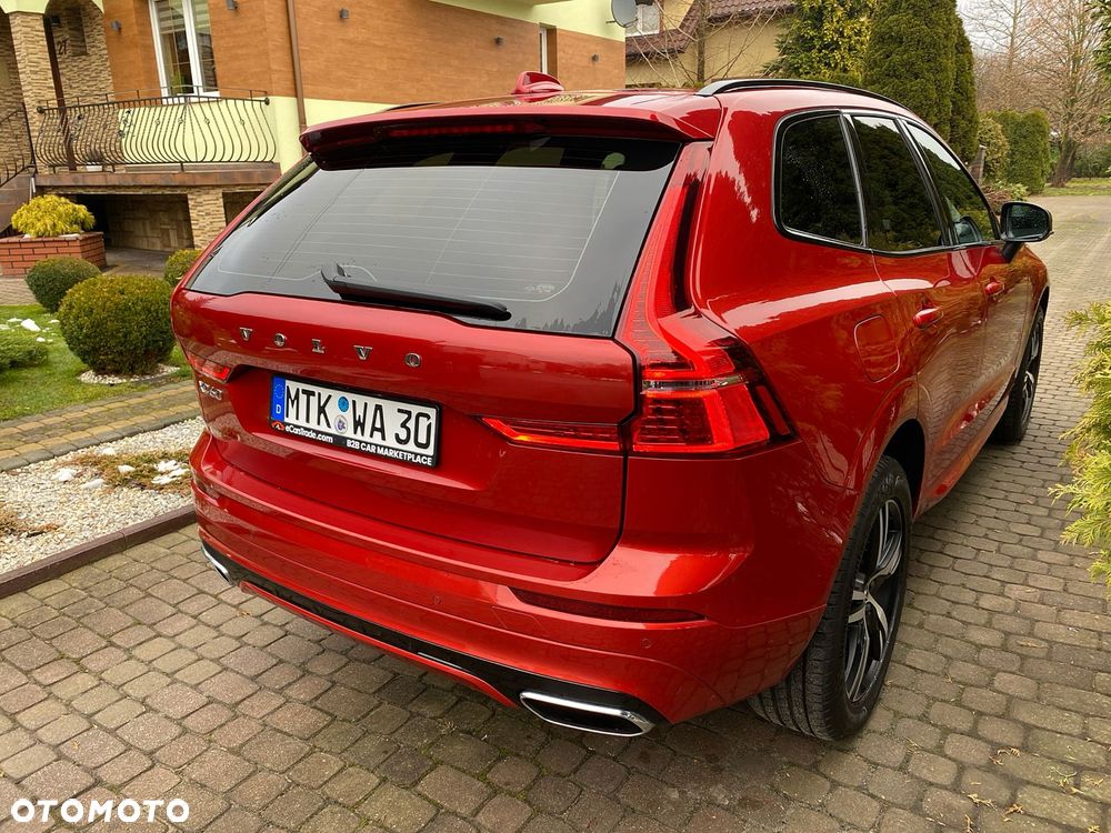 Volvo XC 60 B4 D Geartronic RDesign - 2