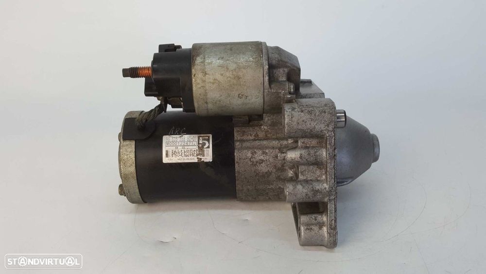 MOTOR DE ARRANQUE PEUGEOT PARTNER KOMBI PREMIUM - 7