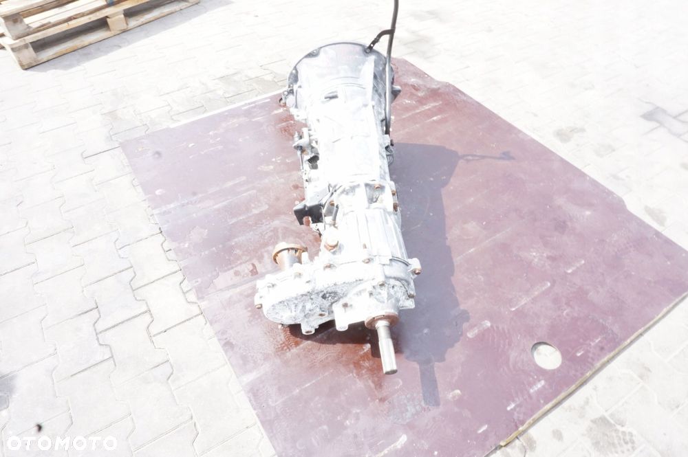 SKRZYNIA BIEGÓW REDUKTOR JEEP CHEROKEE III KJ 2.8 CRD KOMPLET - 3