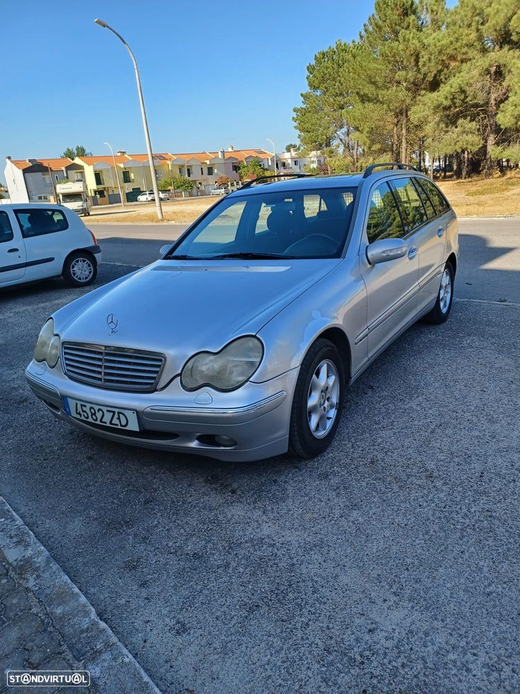 Mercedes-Benz C 220 T CDI Classic - 2