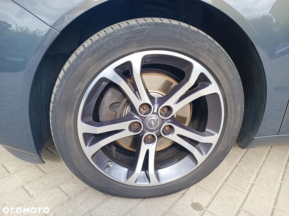 Opel Insignia 2.0 CDTI automatik Innovation - 13