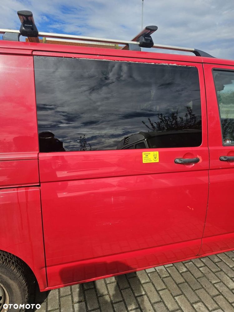 drzwi przesuwne prawe vw transporter t5 ly3d - 1