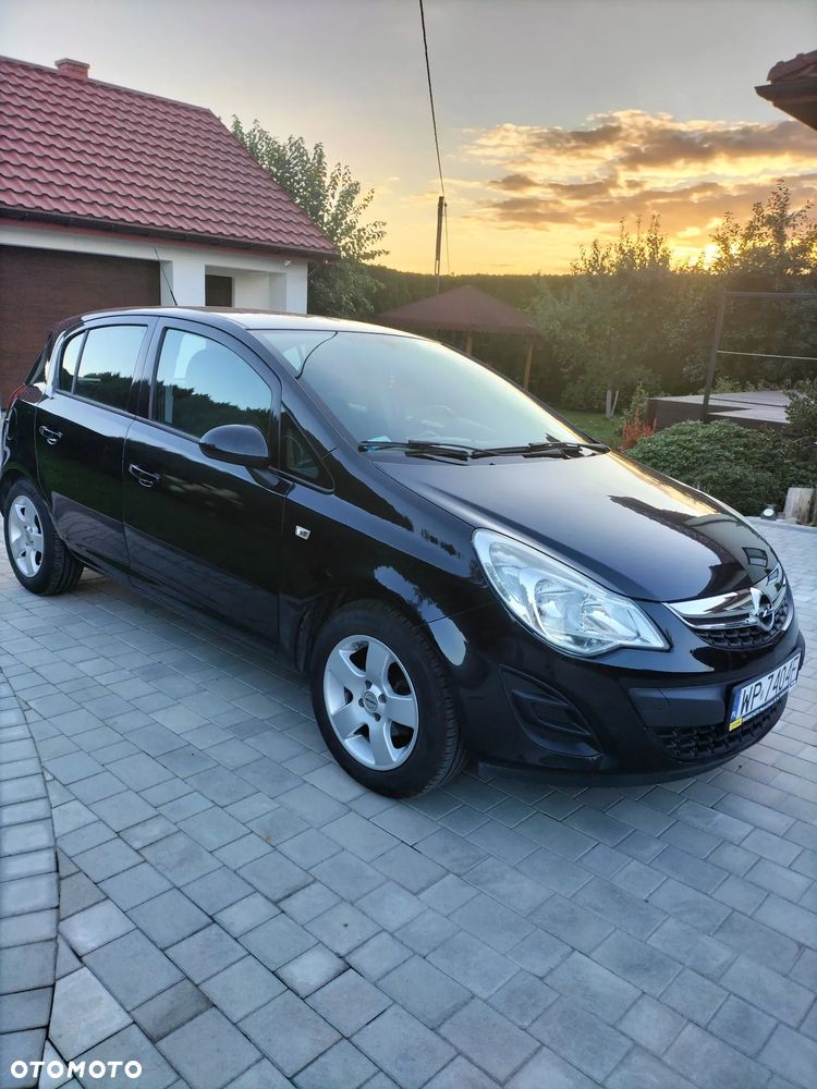 Opel Corsa - 2