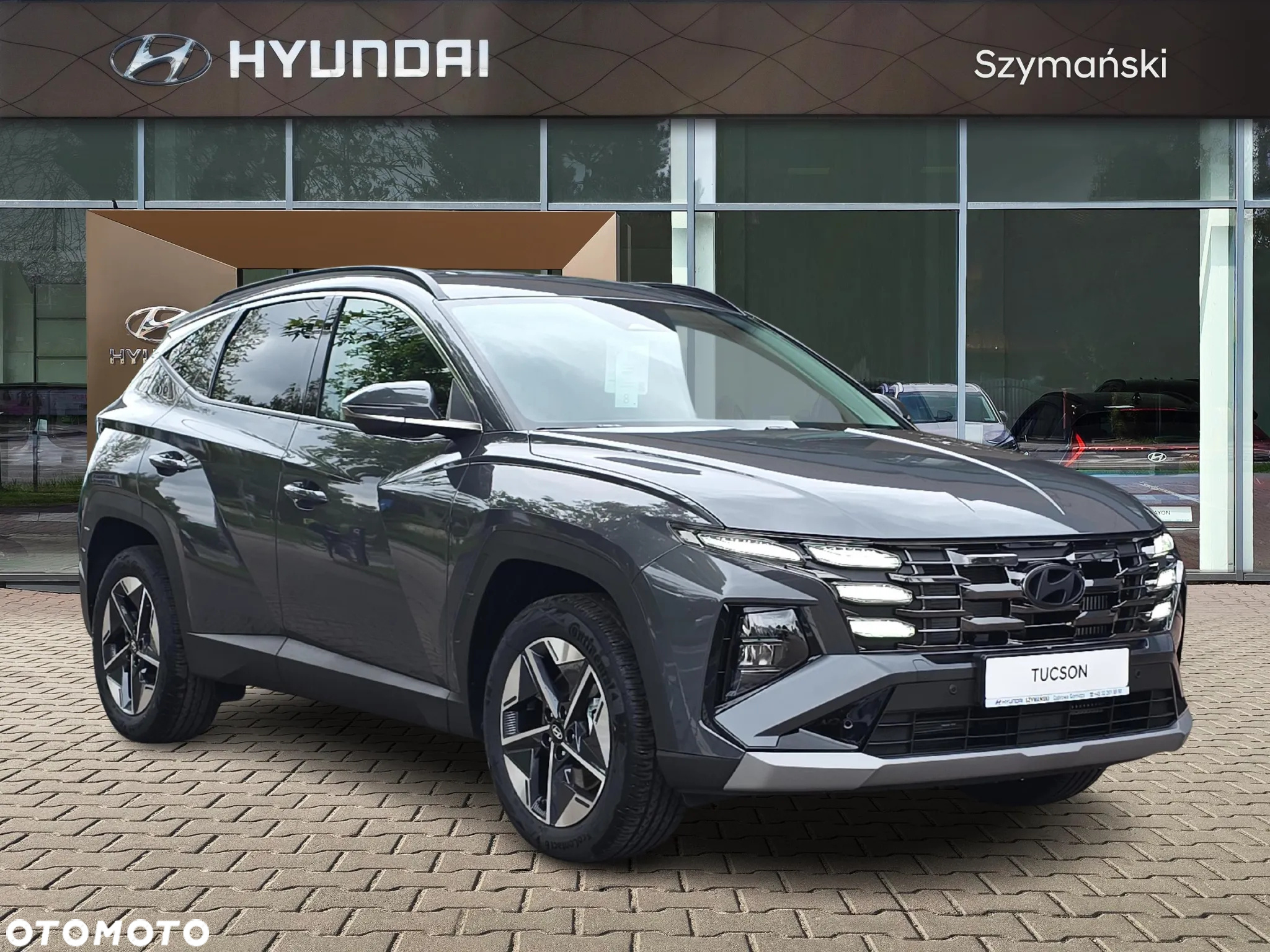 Hyundai Tucson 1.6 T-GDi 48V Smart 2WD DCT - 7