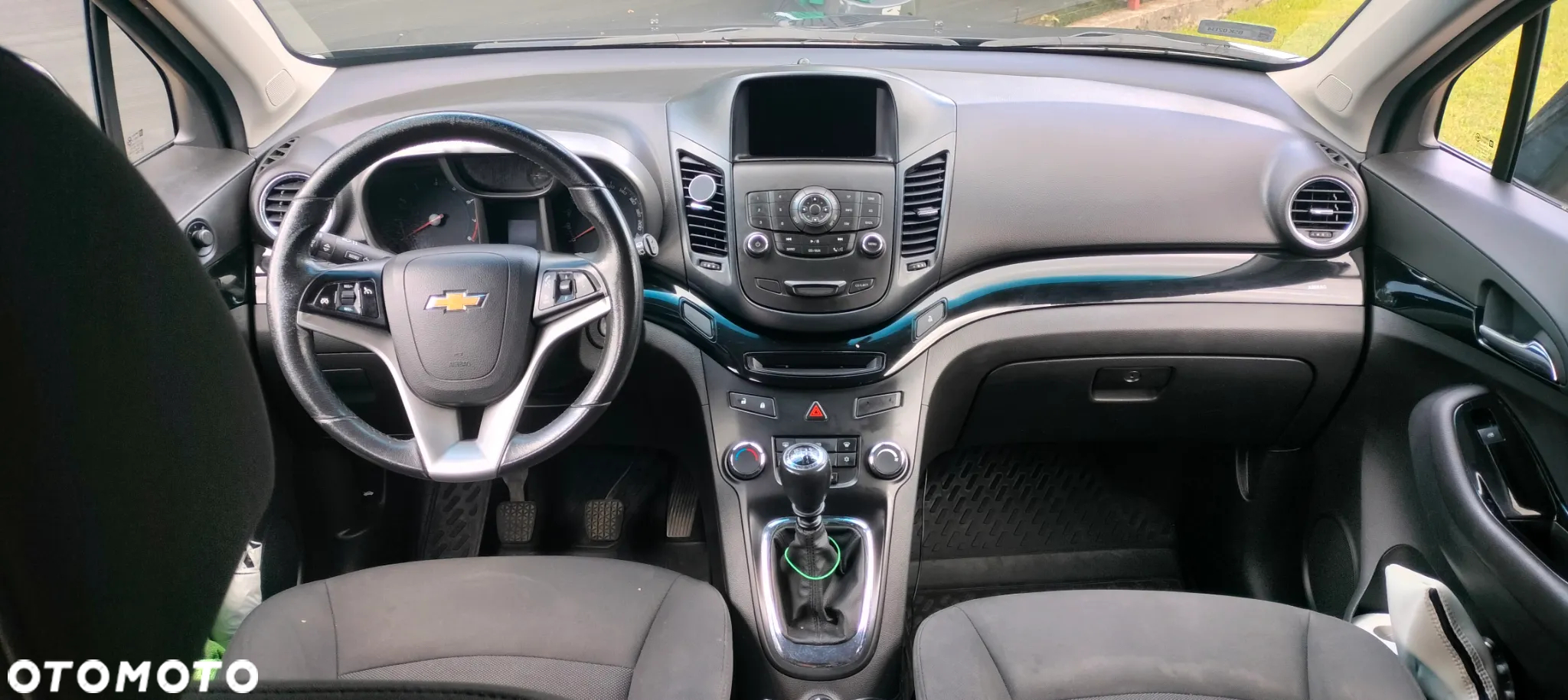 Chevrolet Orlando 1.8 LT+ - 28