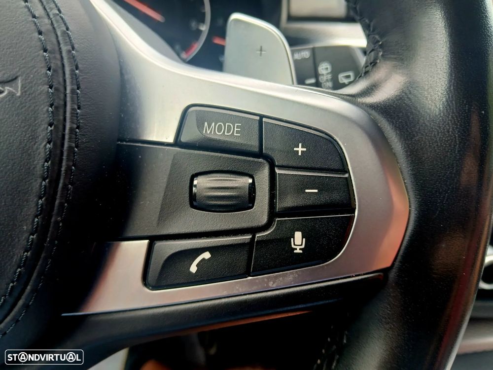BMW 520 d Pack M Auto - 33