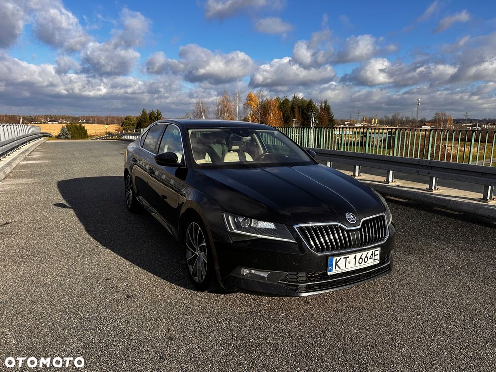 Skoda Superb 2.0 TDI L&K DSG - 16