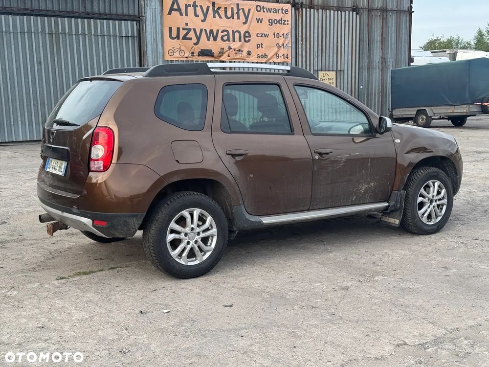 Dacia Duster dCi 110 FAP 4x4 Delsey - 7