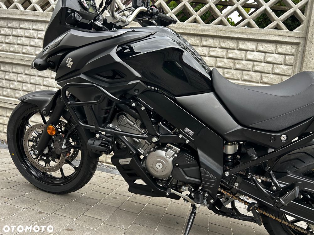 Suzuki V-STROM - 19