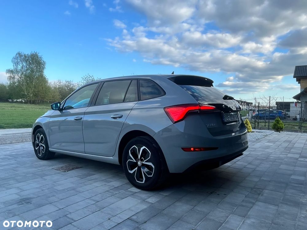 Skoda Scala 1.0 TSI DSG Drive - 11