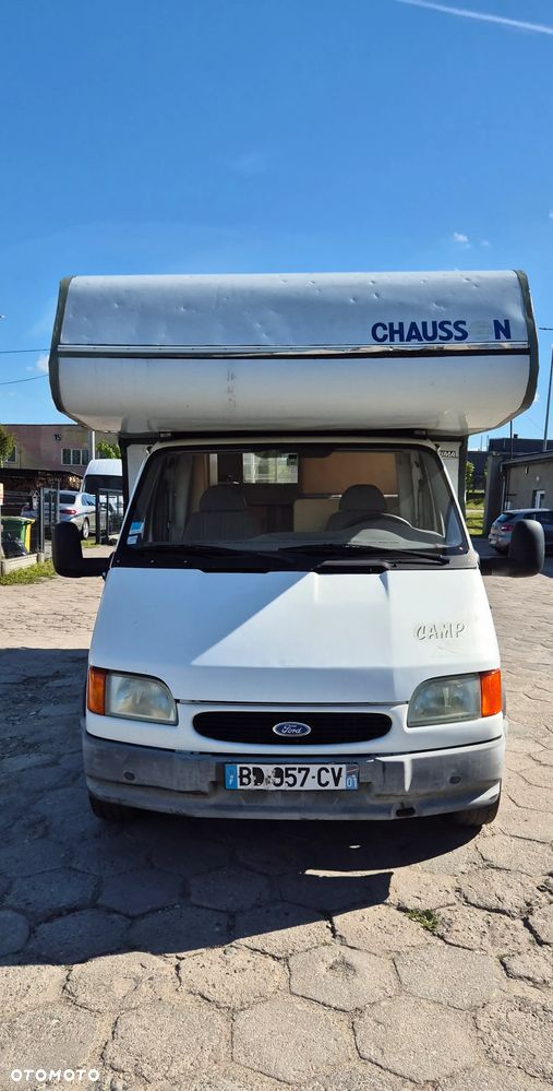 Ford Transit - 14