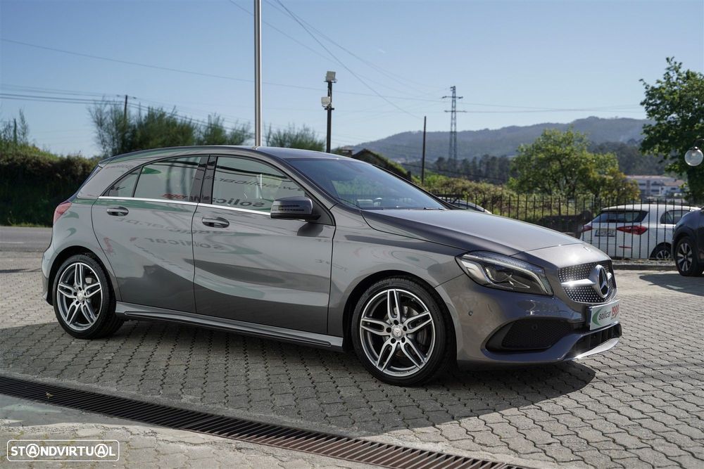 Mercedes-Benz A 180 d AMG Line - 6