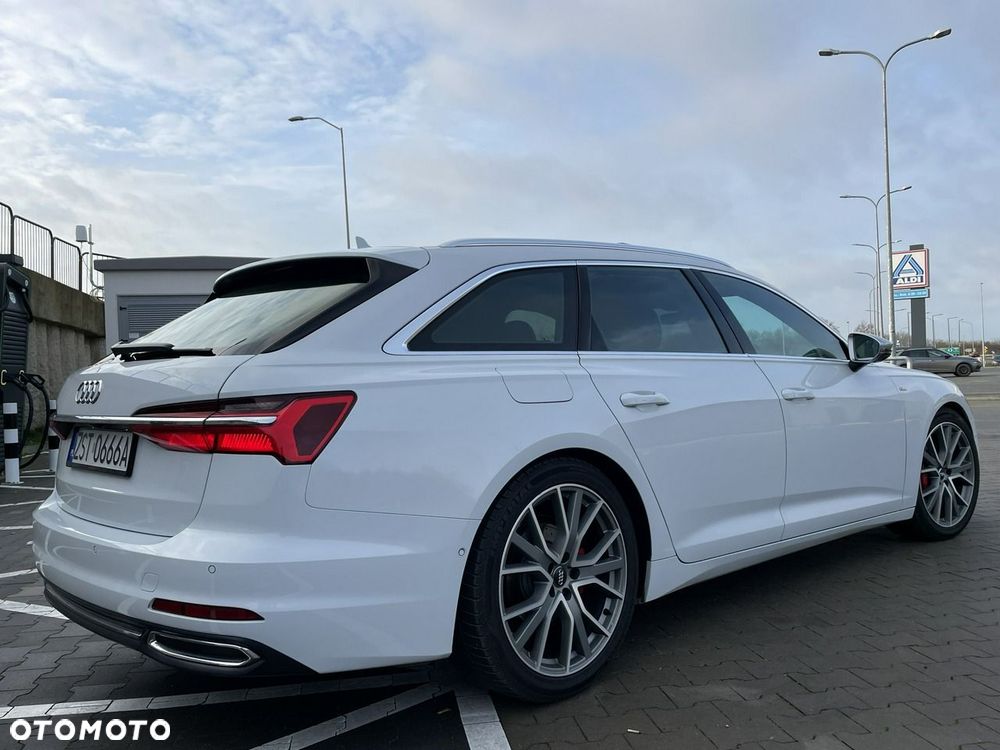 Audi A6 Avant 40 TDI S tronic sport - 4