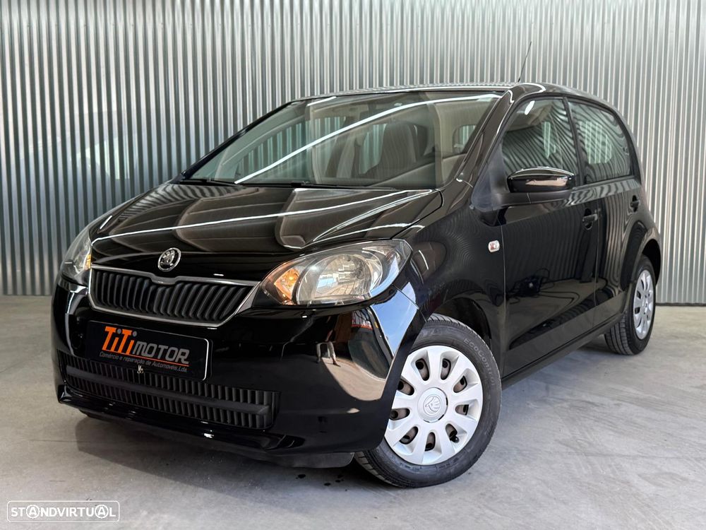 Skoda Citigo 1.0 Ambition - 2